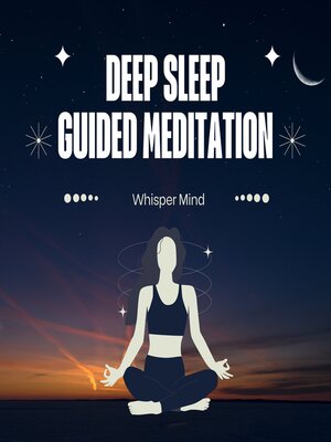 cover image of Deep Sleep Guided Meditation